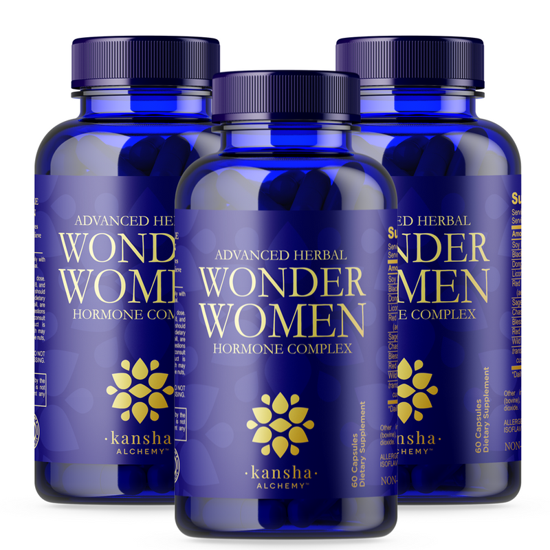 Wonder Women Menopause Wellbeing Support SOLD OUT