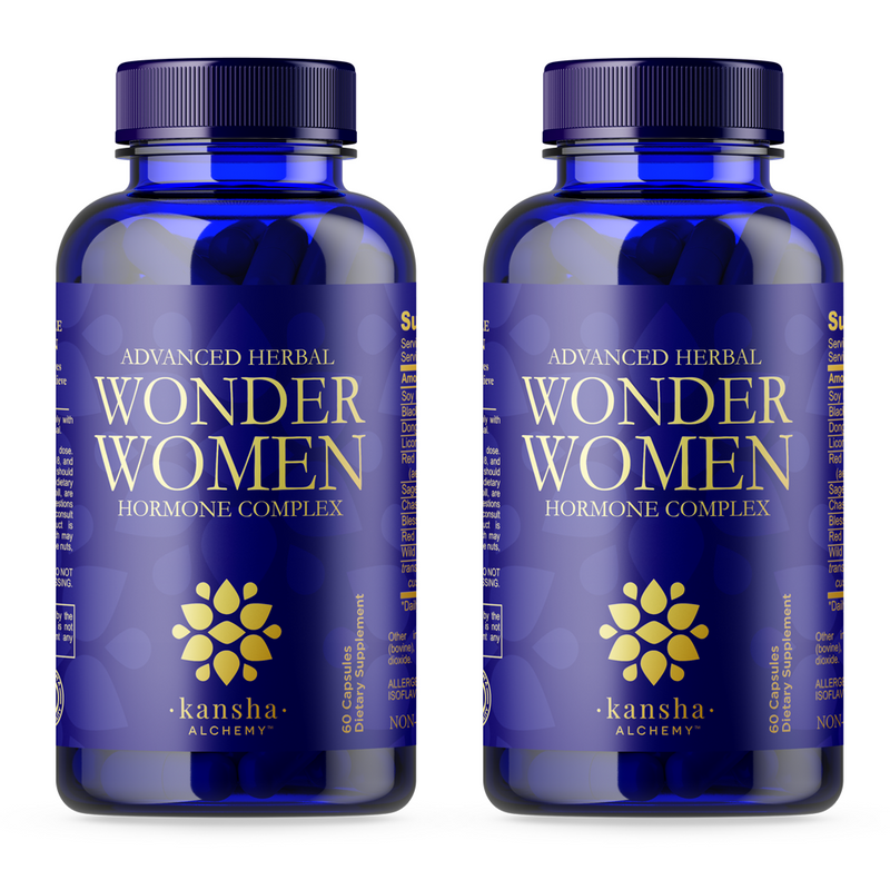 Wonder Women Menopause Wellbeing Support SOLD OUT
