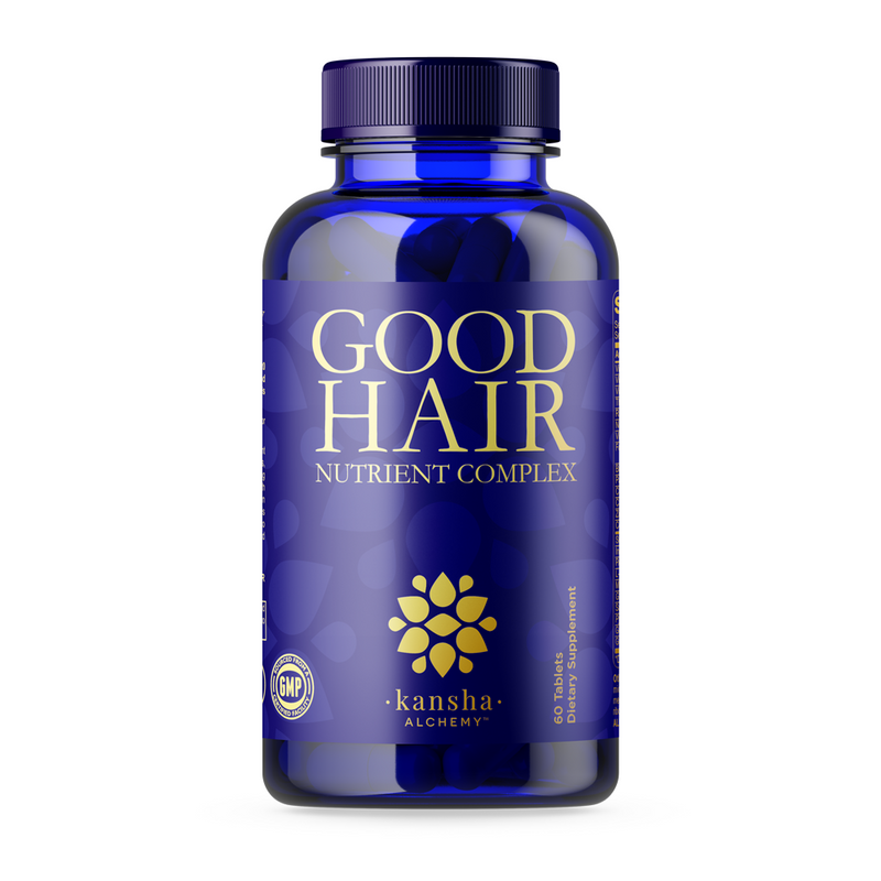 Good Hair Nutrient Complex, Advanced Formula to Support Healthy Hair Growth